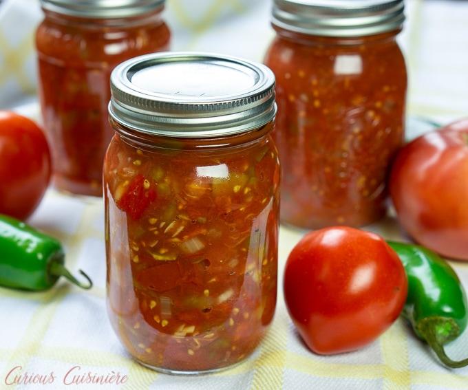 SD - Salsa 16oz