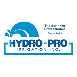 Hydro-Pro Irrigation Inc. Logo