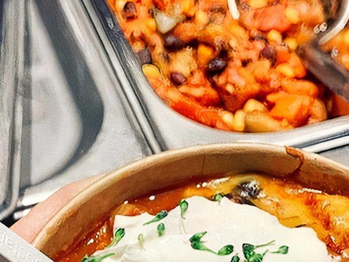 Vegetarian Chili
