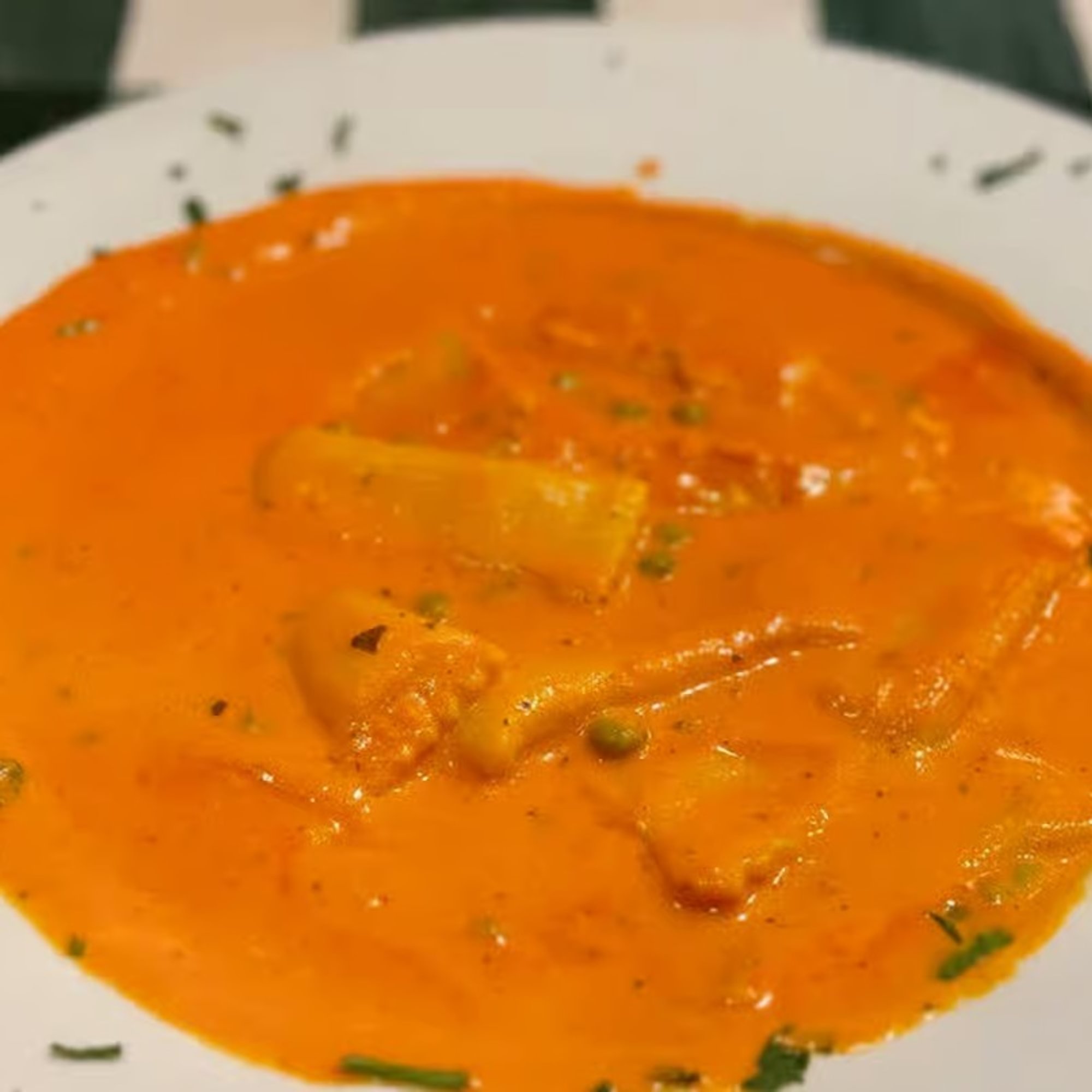 Stuffed Rigatoni