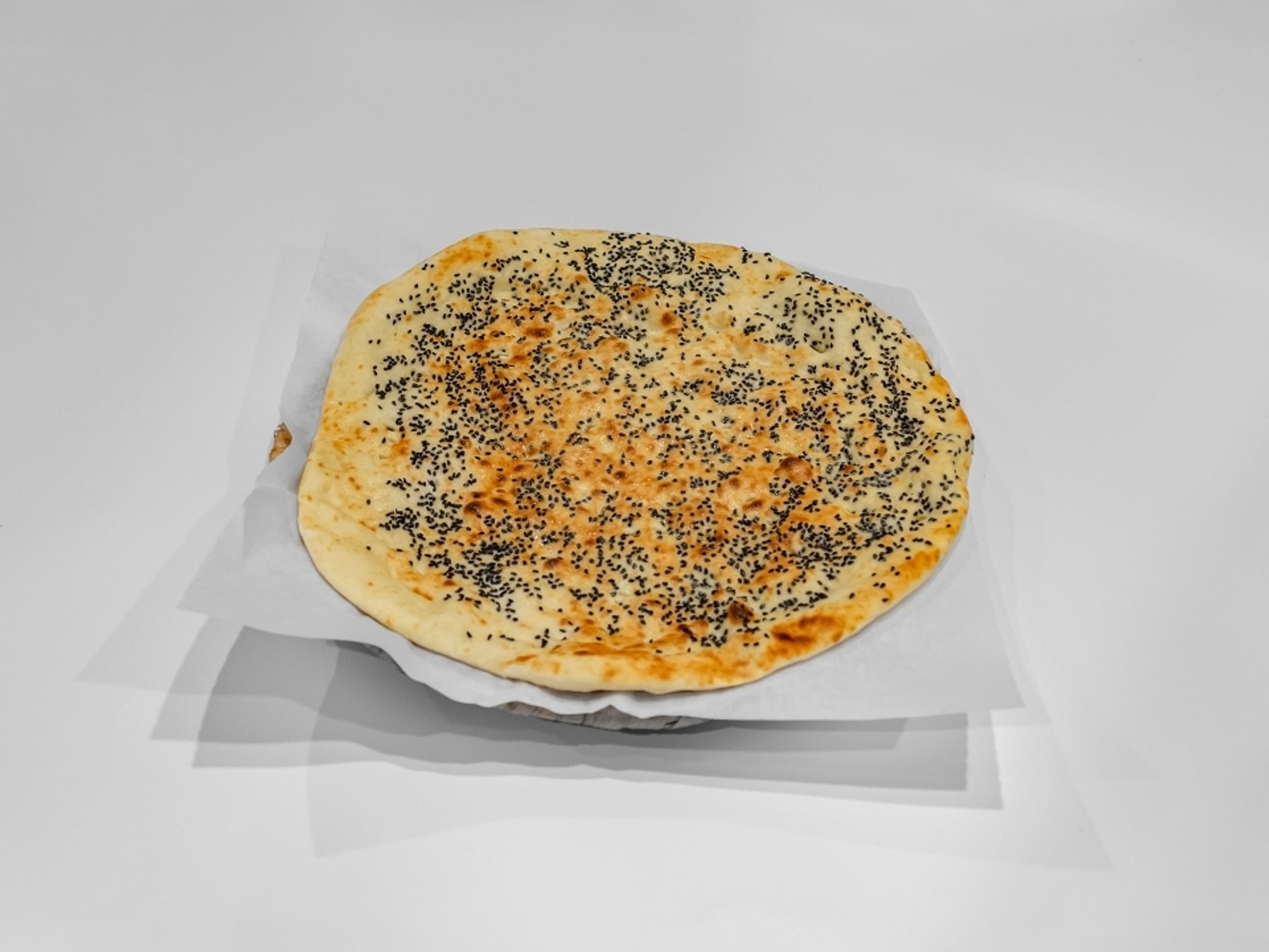 Kalonji Naan (Onion Seeds)
