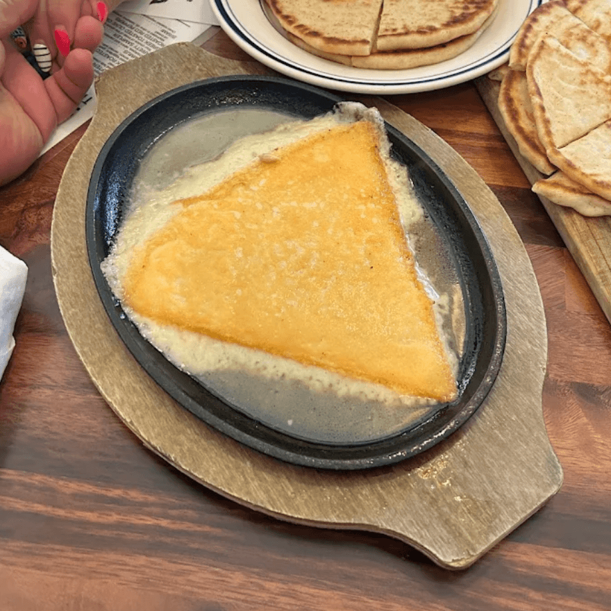 Saganaki App