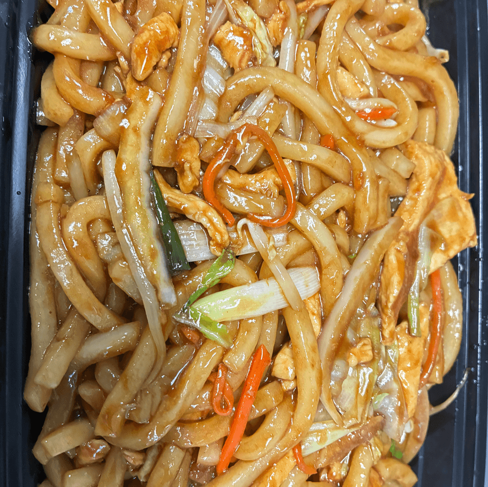 Chicken Udon
