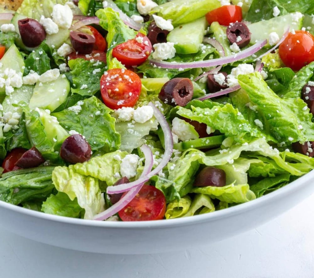 GREEK SALAD