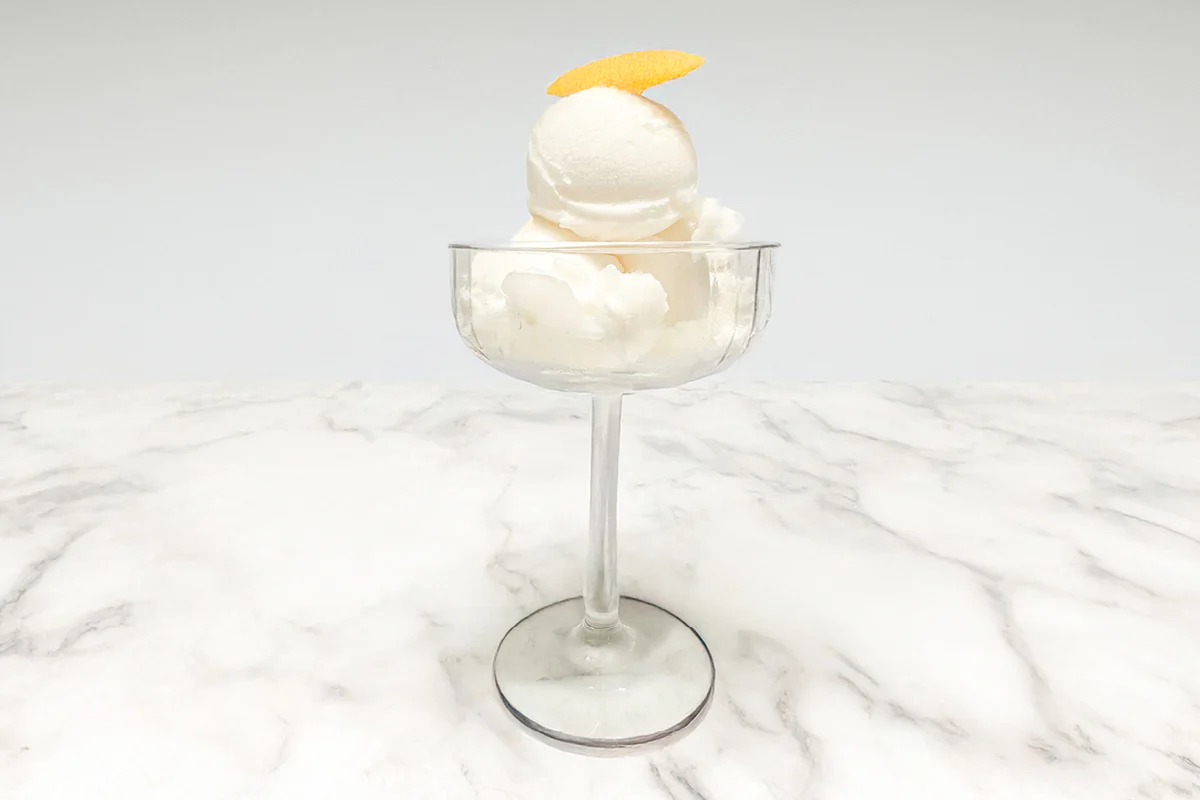 Seasonal Sorbetto