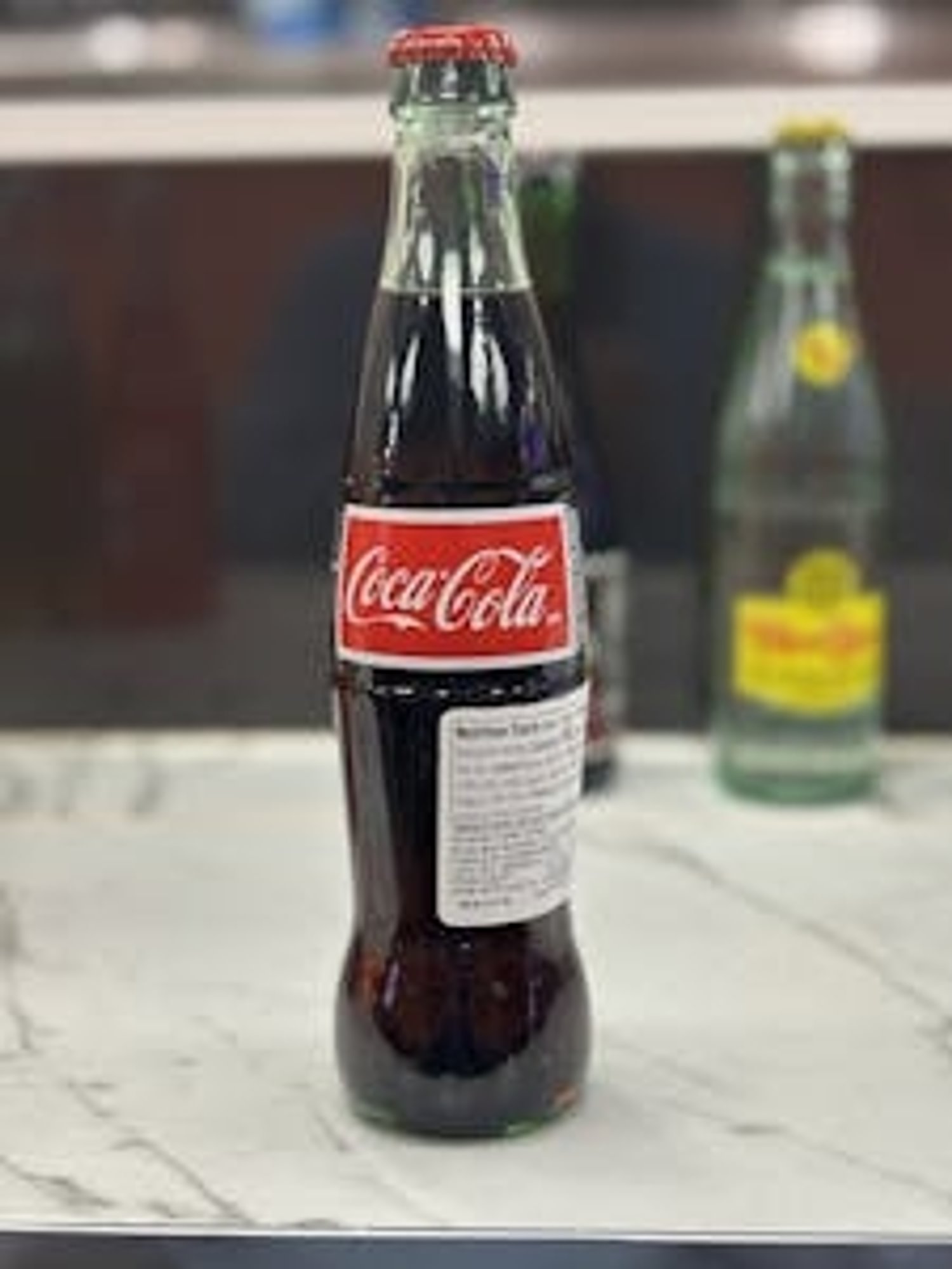 Coca Cola De Mexico (12 Oz.)