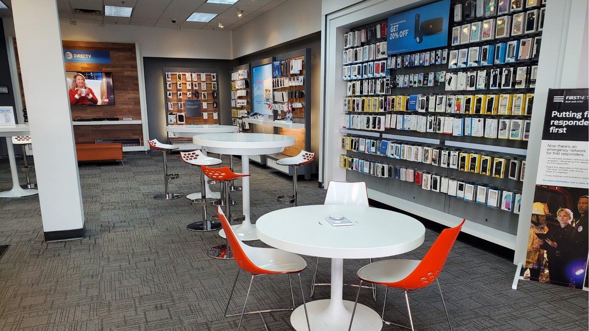 AT&T Store Photo