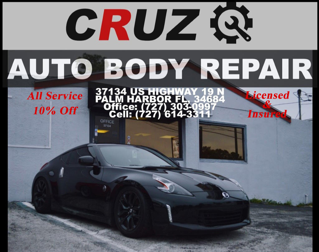 Cruz Auto Body Repair Photo