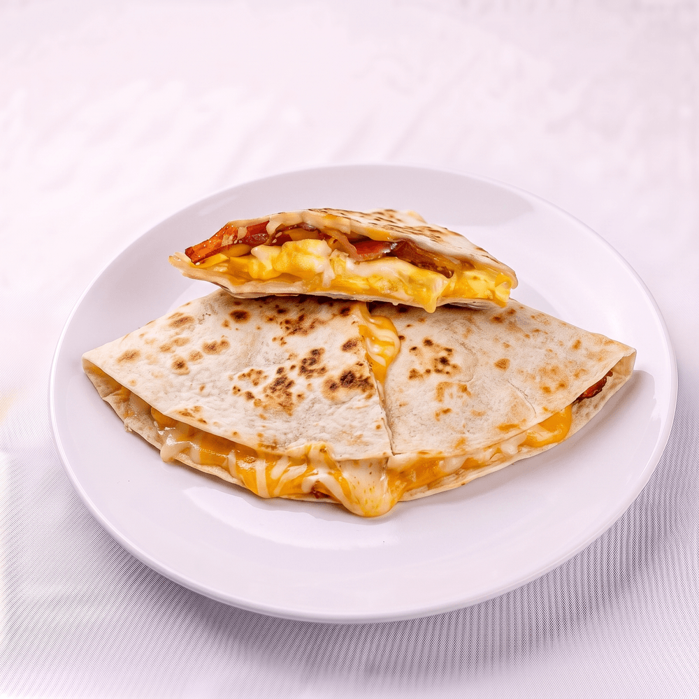 Breakfast Quesadilla