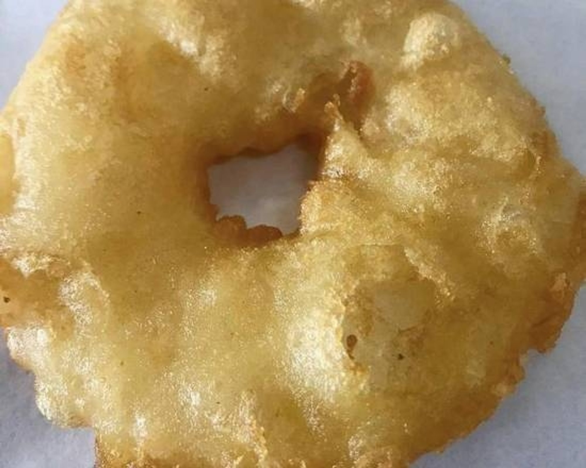 Pineapple Fritter