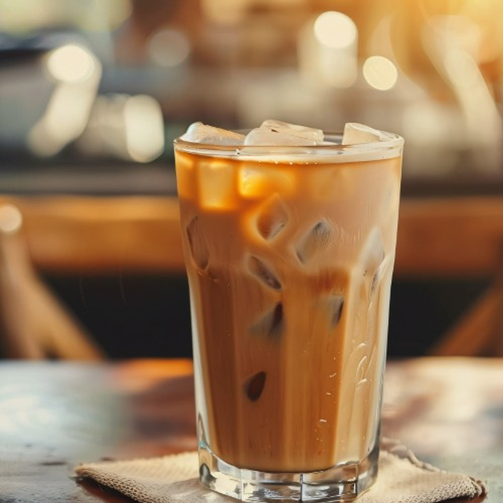 Vietnamese Iced Coffee