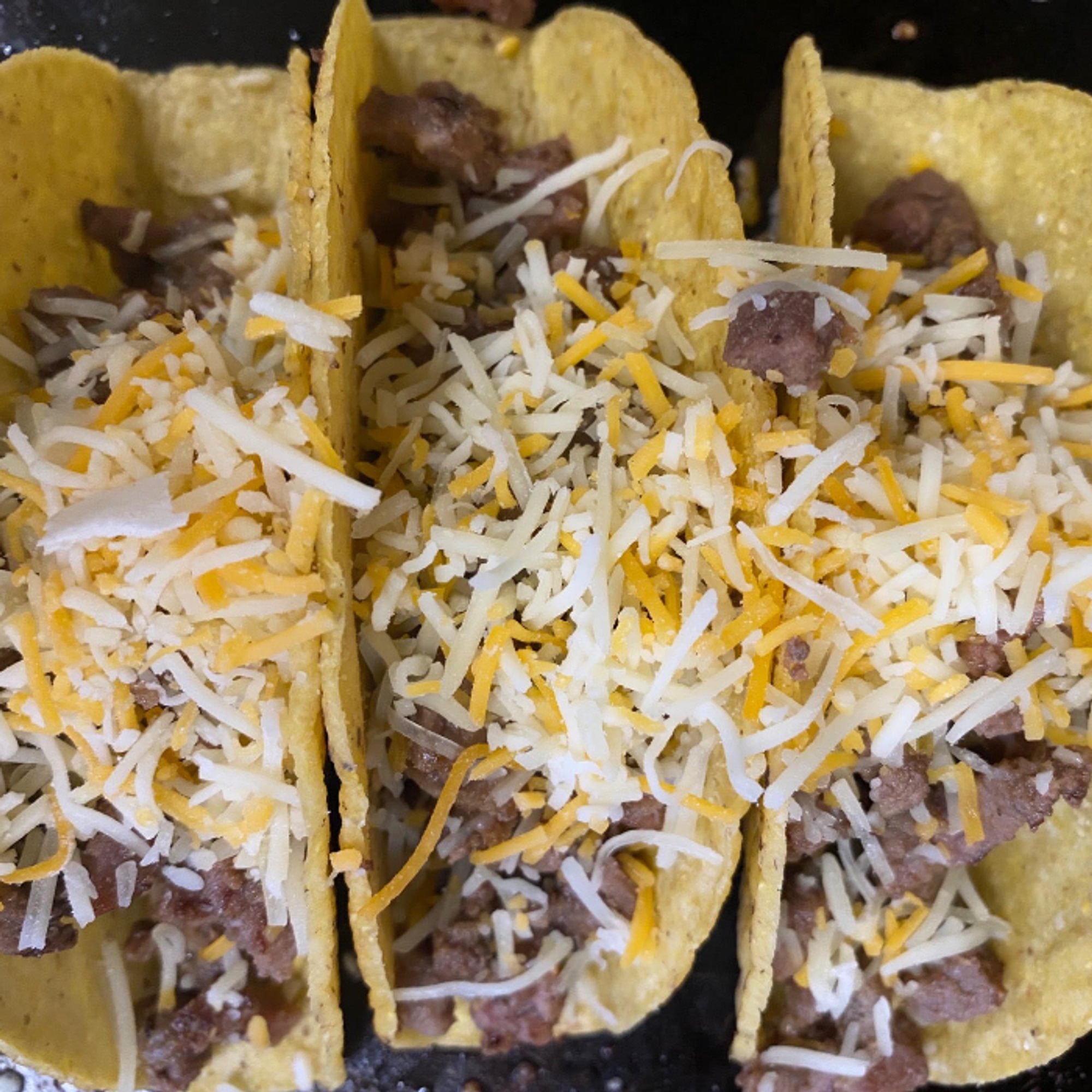 Single Crispy Taco
