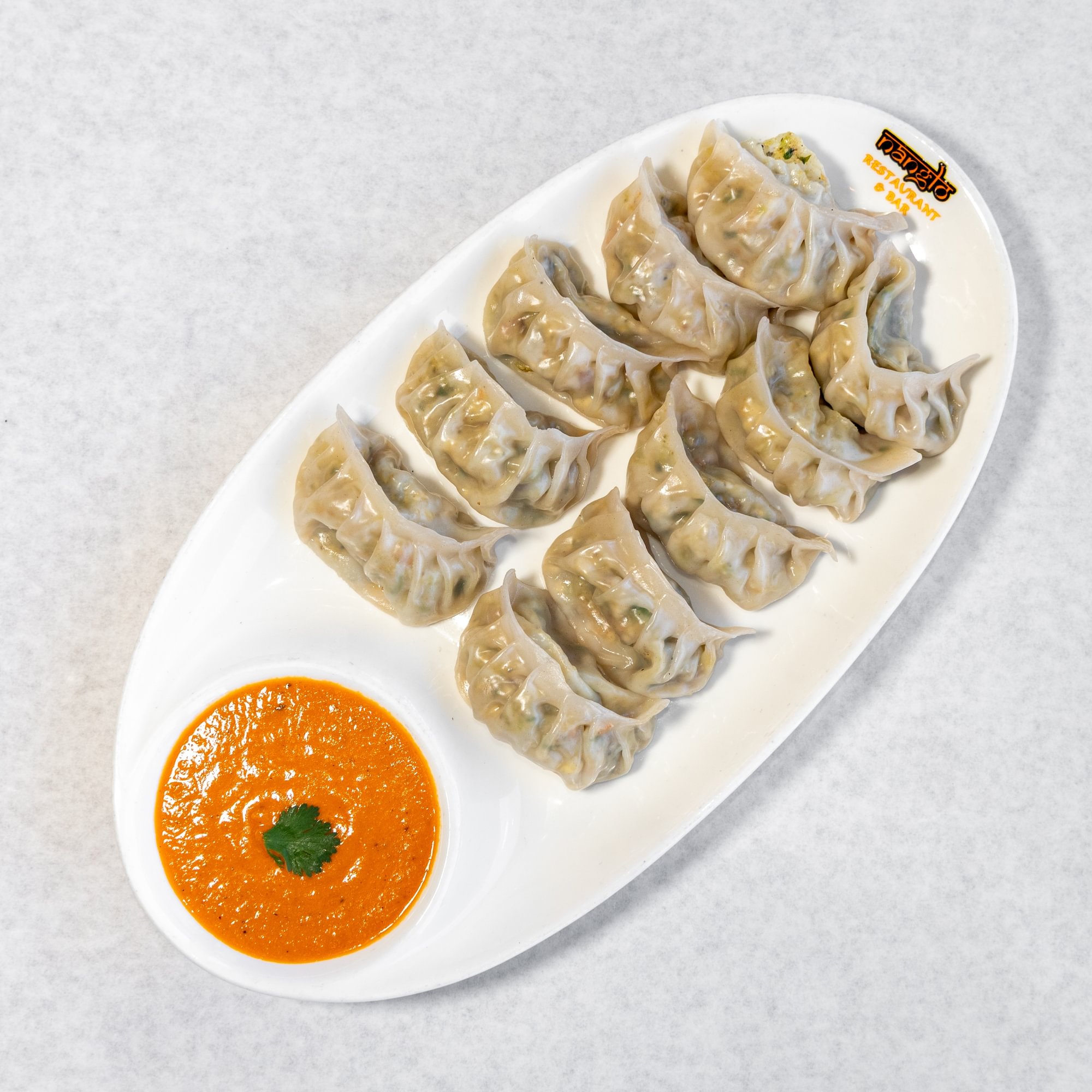 Veg Steamed Momo