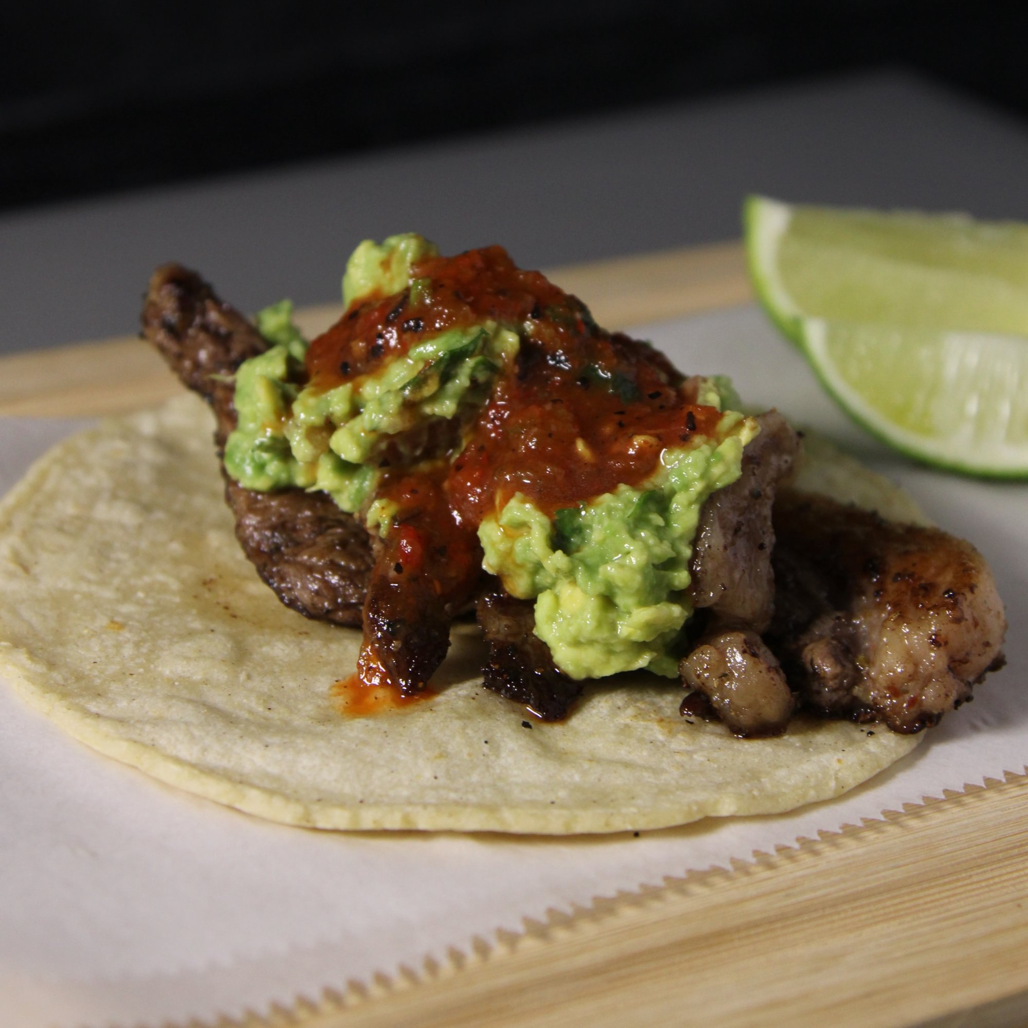 NEW Picanha Street Taco