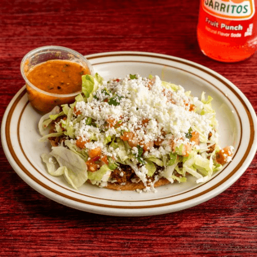 Thursday - Tostada