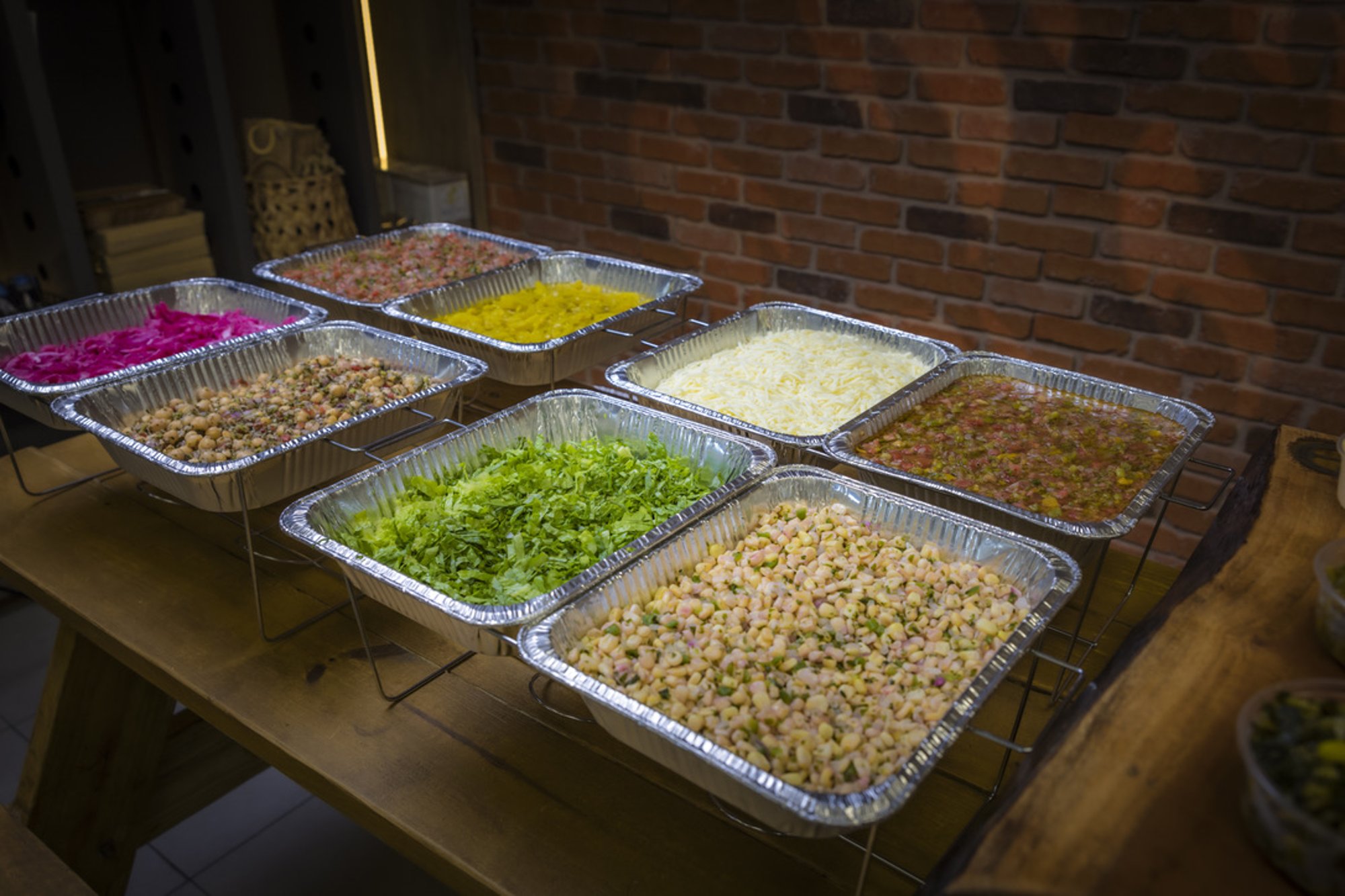 Cold Toppings