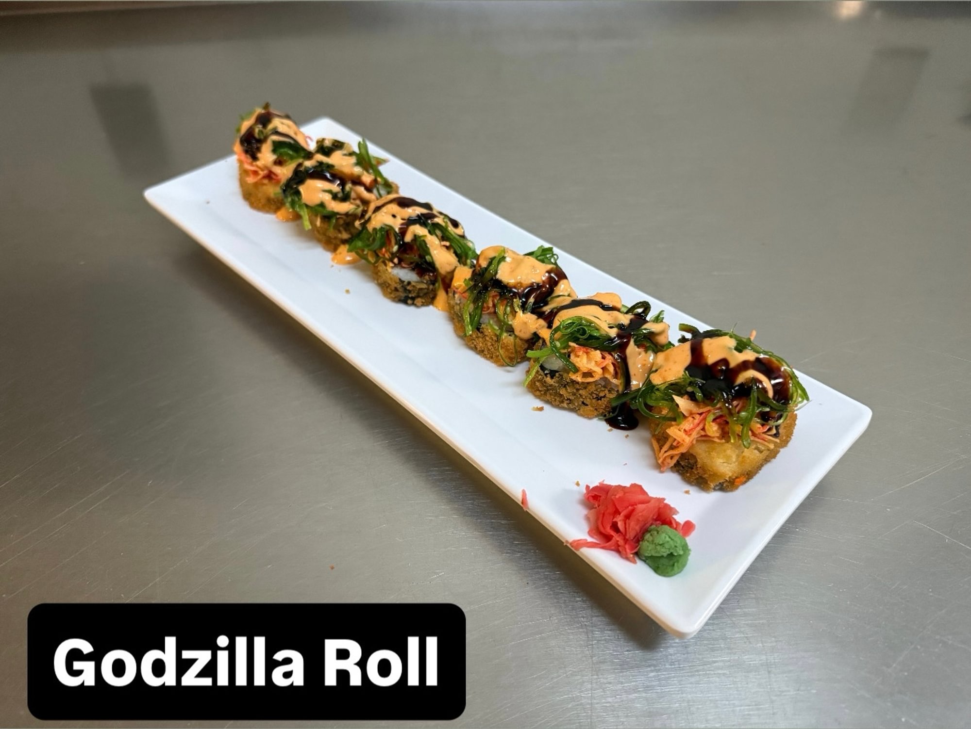 Godzilla Roll