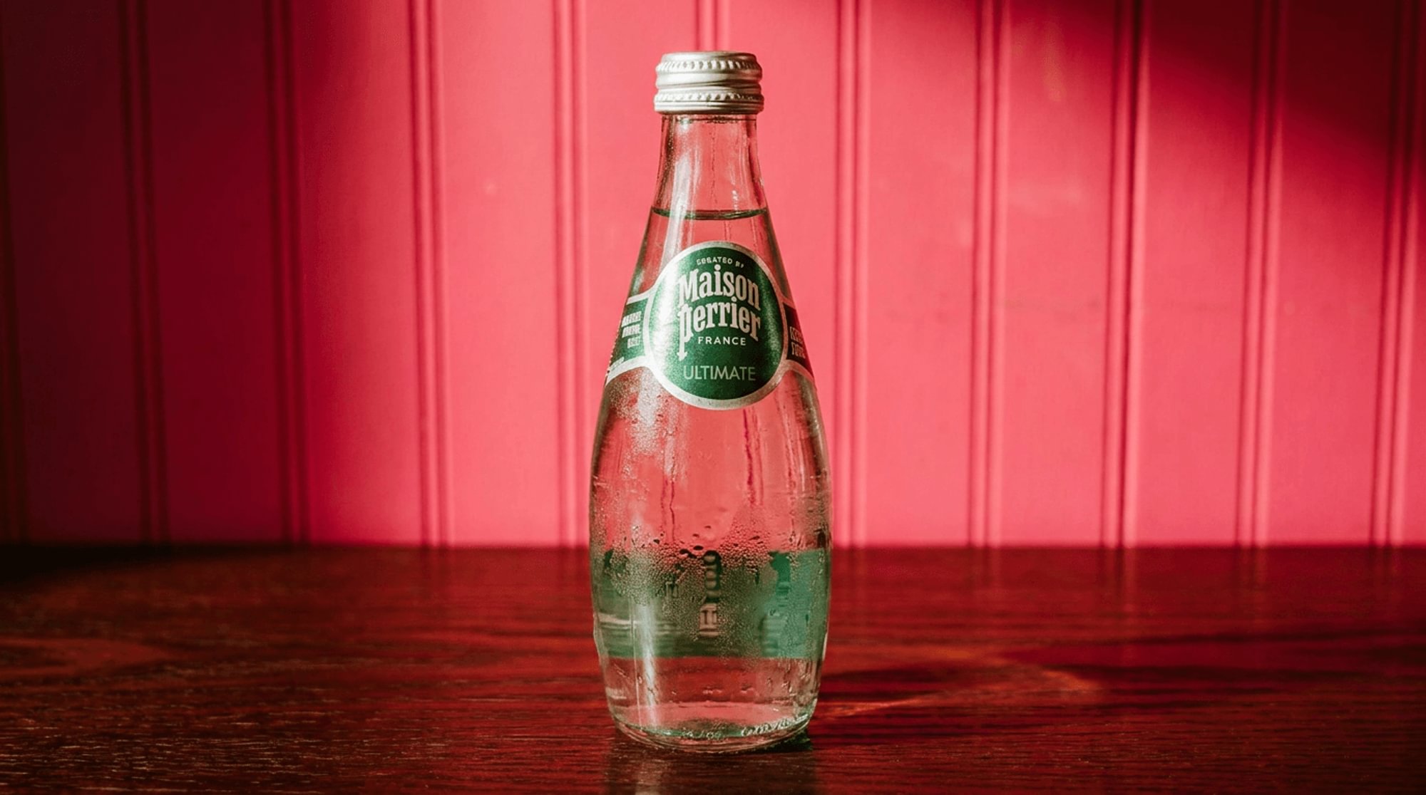 Maison Perrier Small Glass Bottle