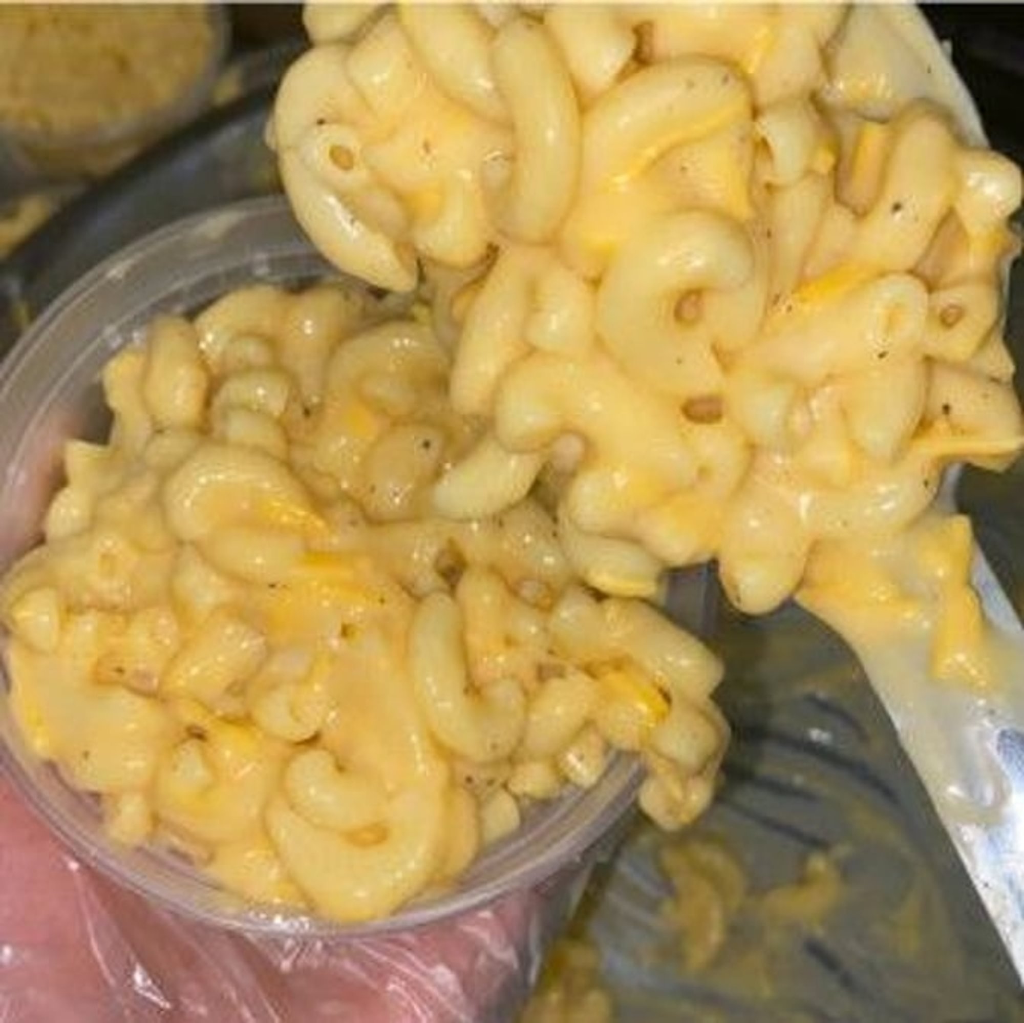 Mac N Cheese