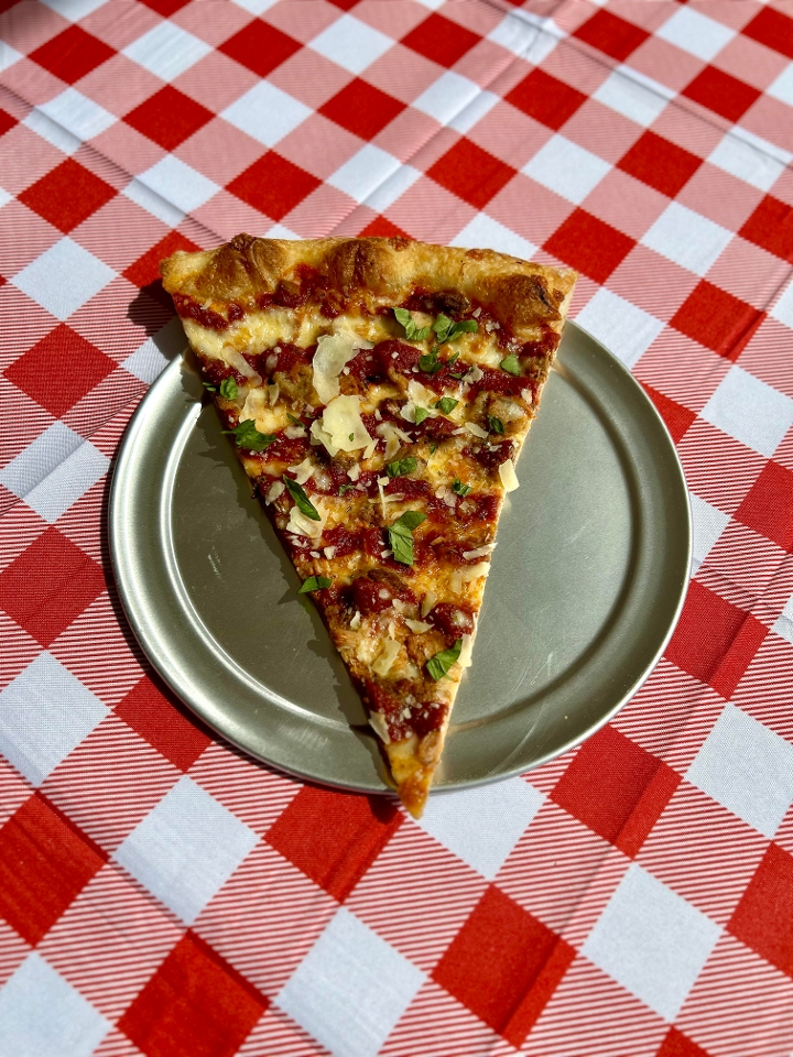 Sunday Sauce Slice