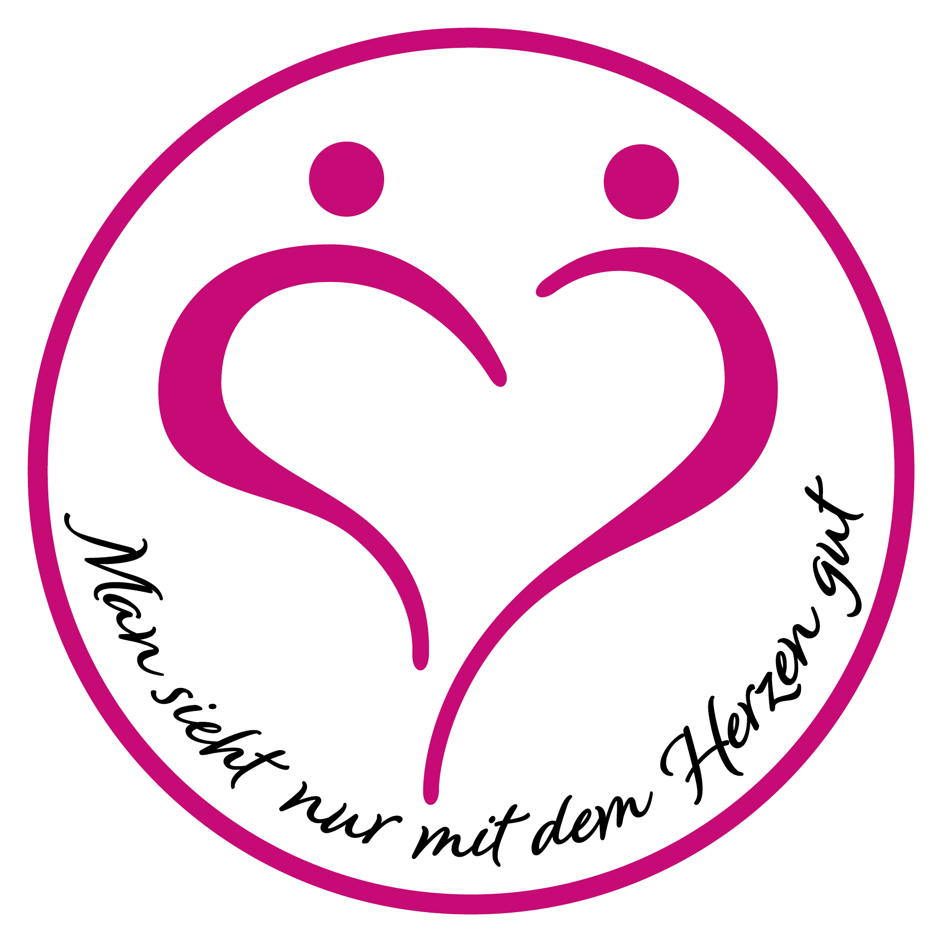 Logo von Monika Romer - Praxis Herz und Weg - Heilpraktikerin für Psychotherapie