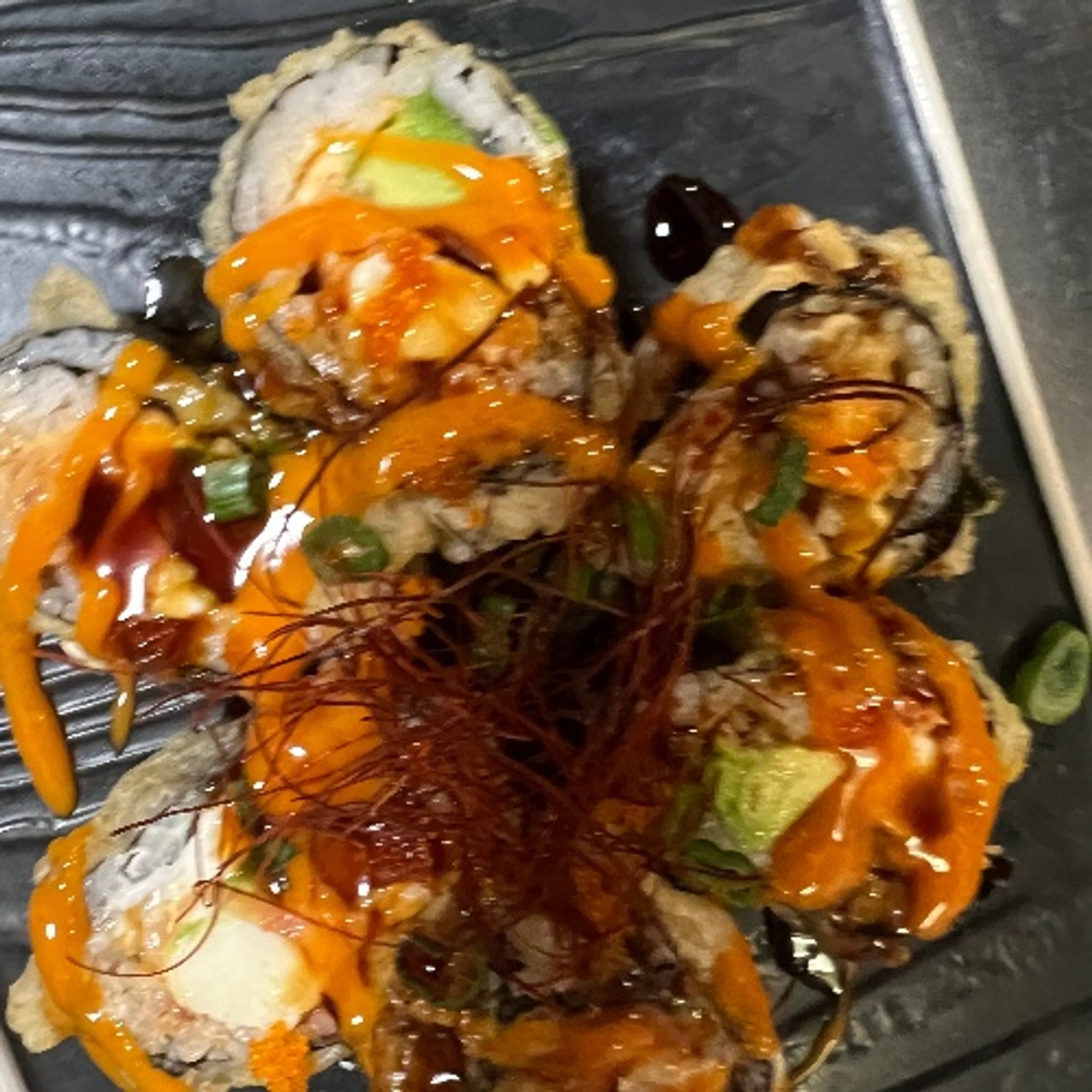 Godzilla Roll