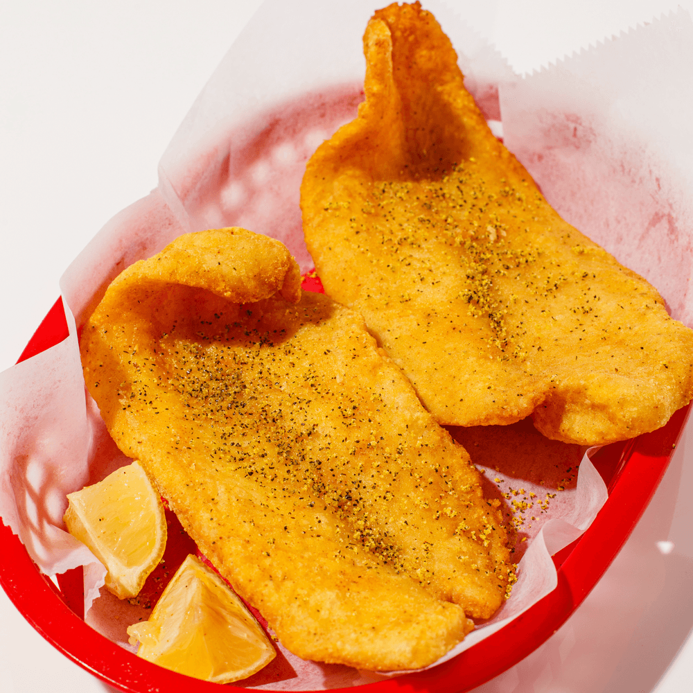 Fish 8 pcs