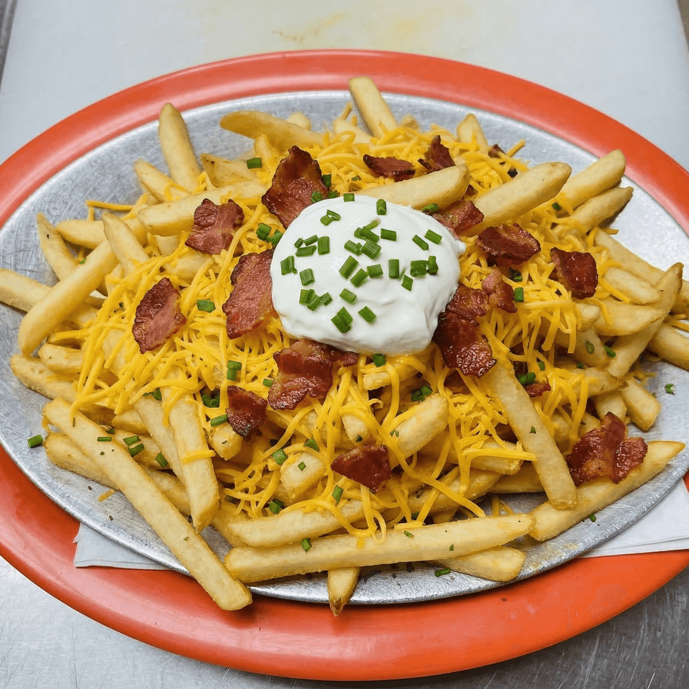 Mega Fries