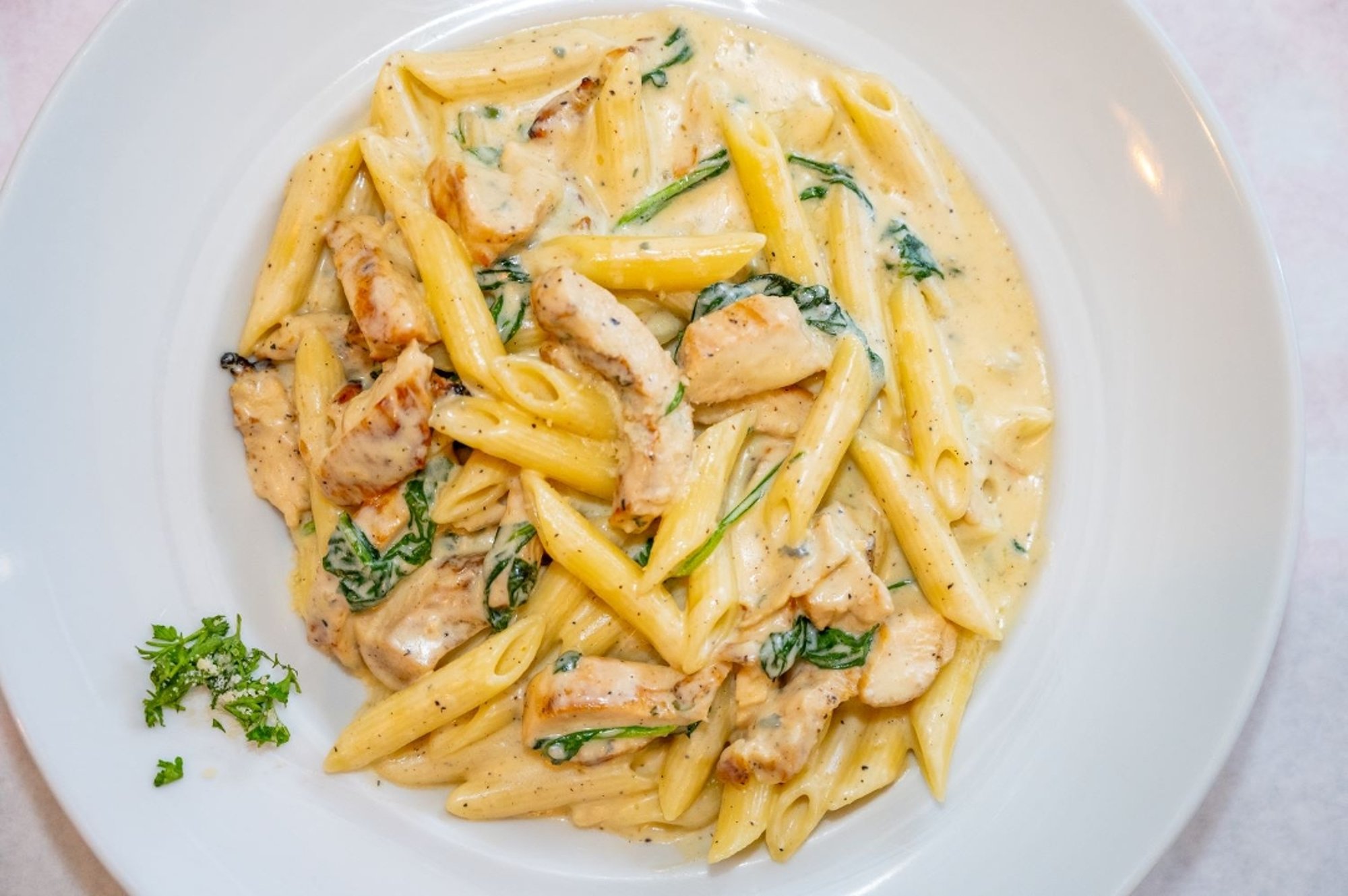 Chicken Gorgonzola