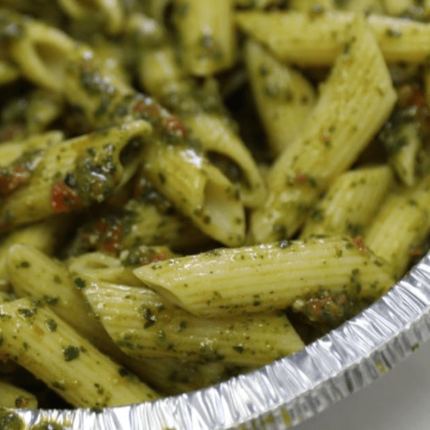 Pesto Pasta (5" Tin)