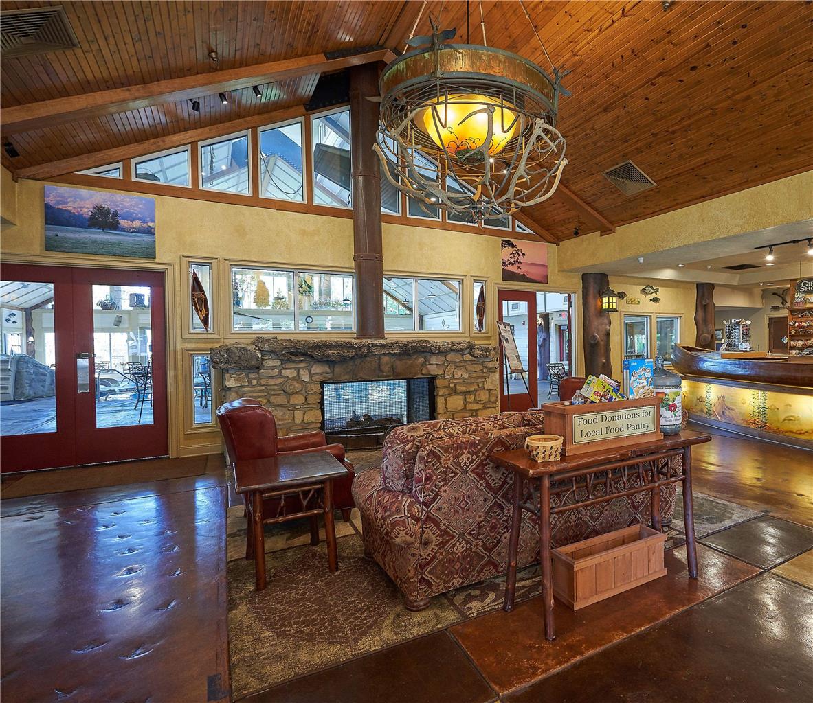 Hilton Grand Vacations Club Wilderness Club at Big Cedar Image