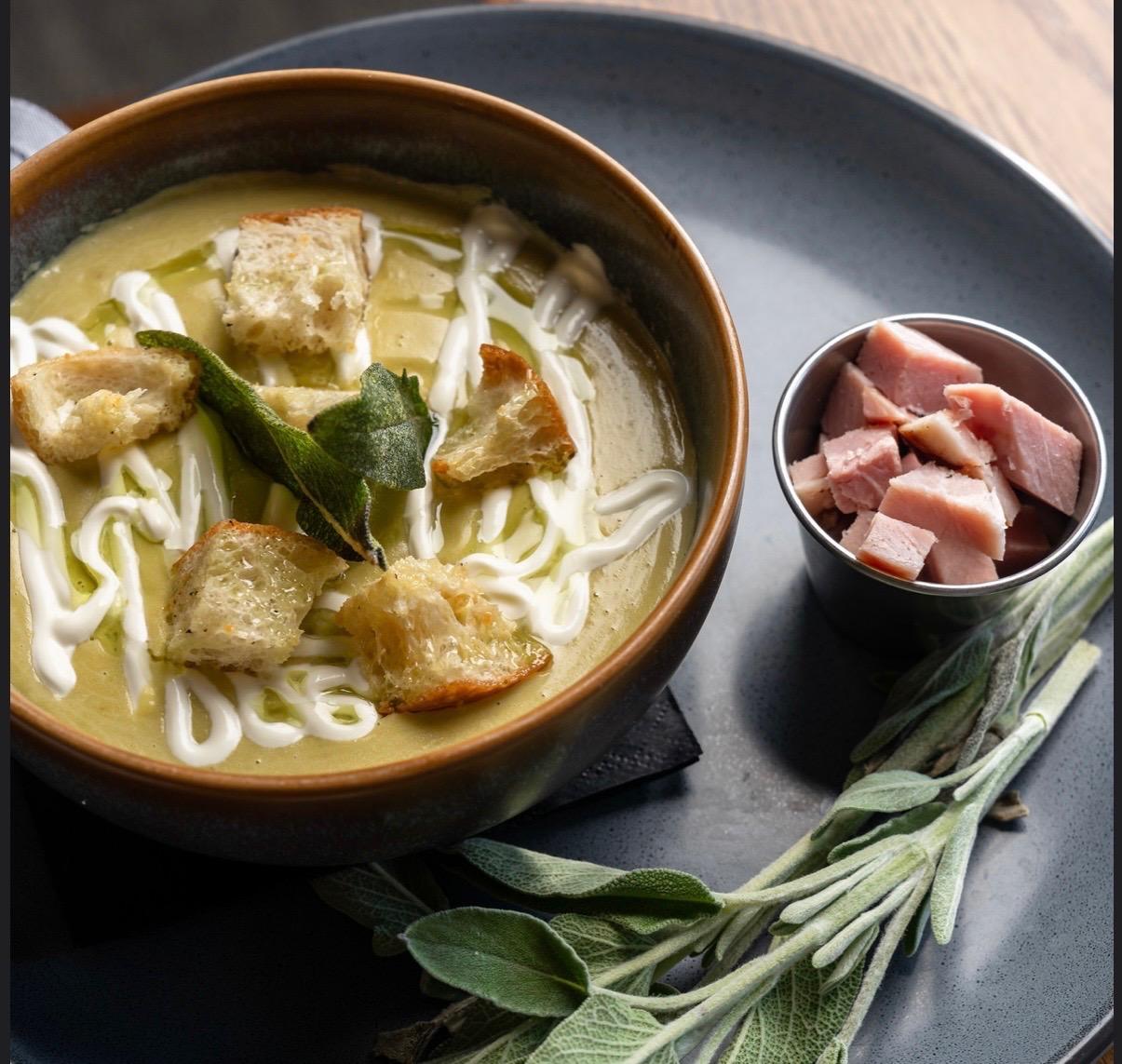 Split Pea Soup