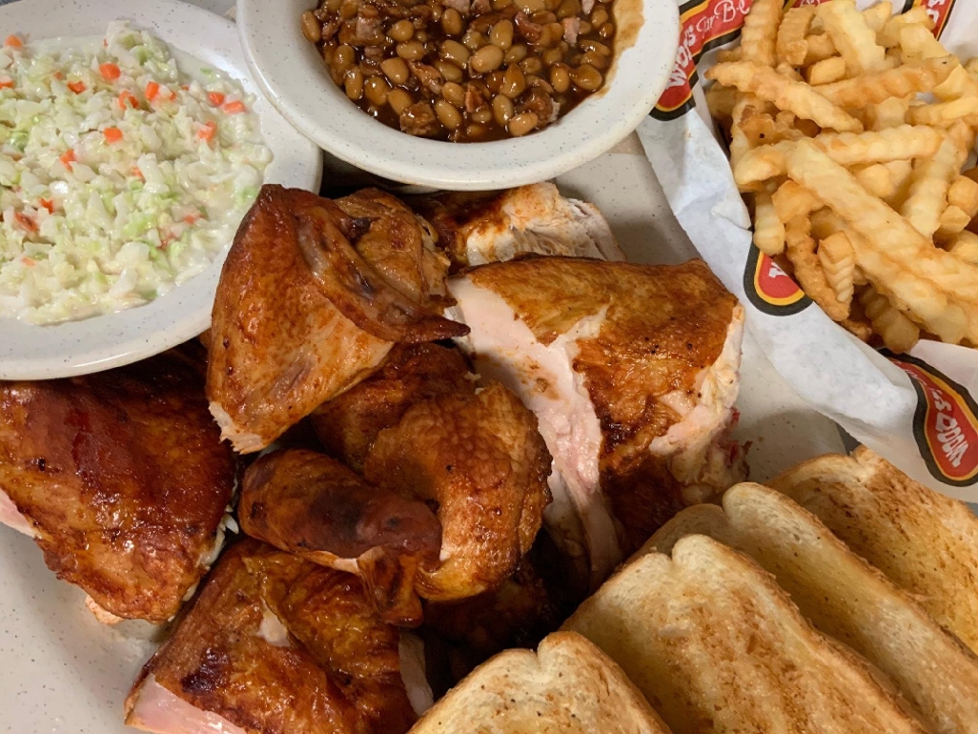 Chicken Feast