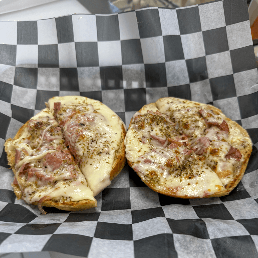 Pizza Bagel