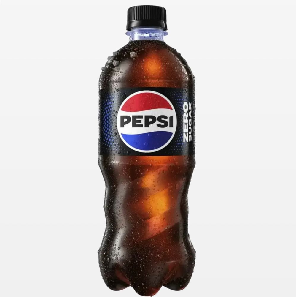 Pepsi Zero