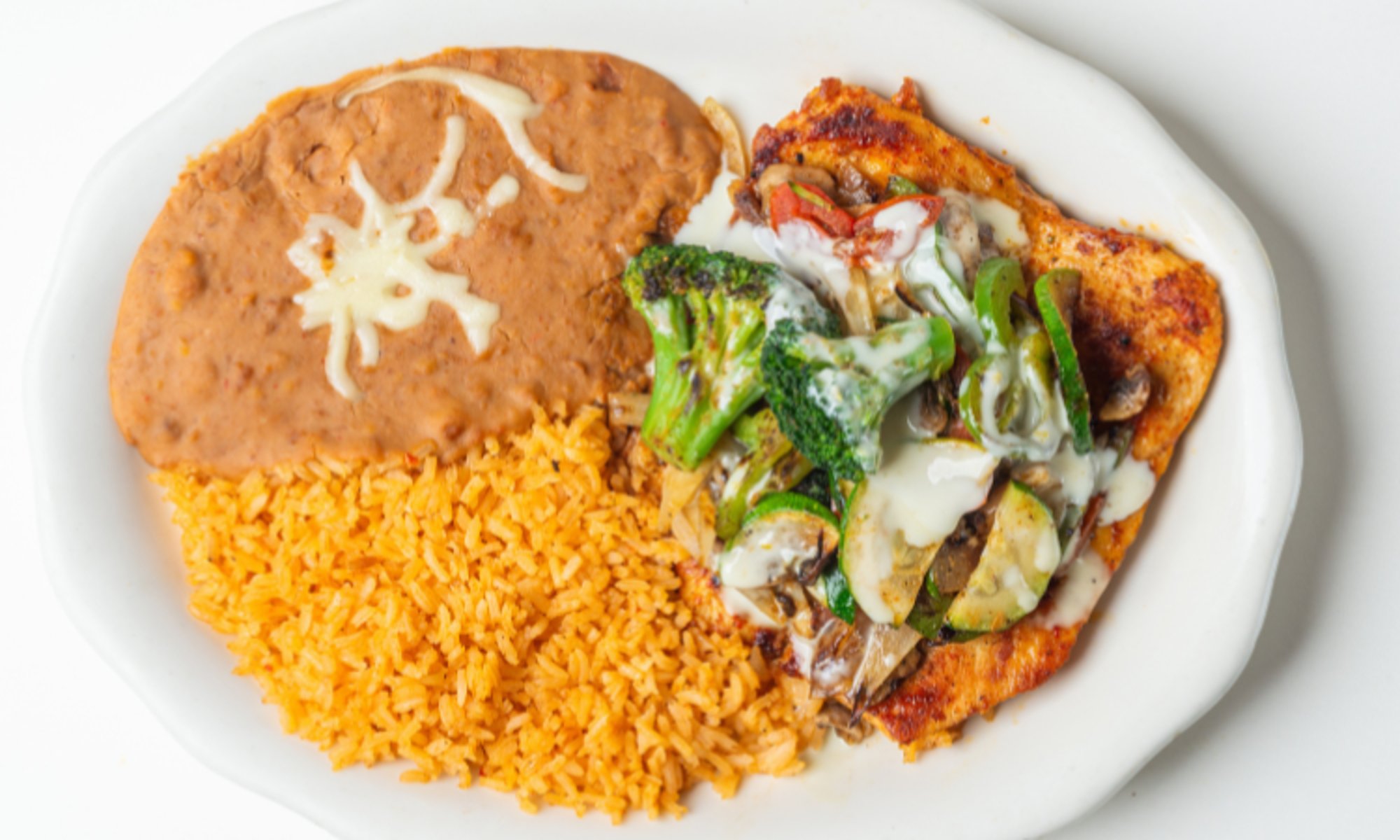 pollo feliz