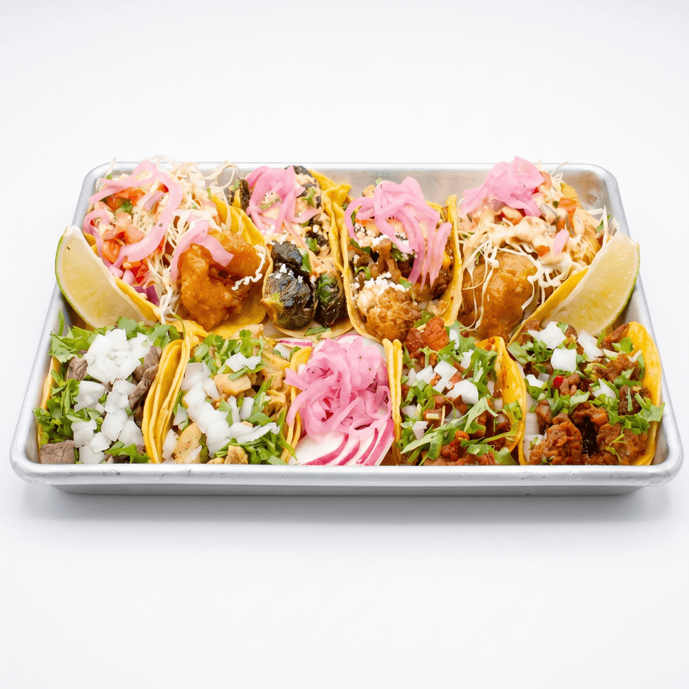 Meat Tacos