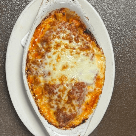 Ziti Pasta