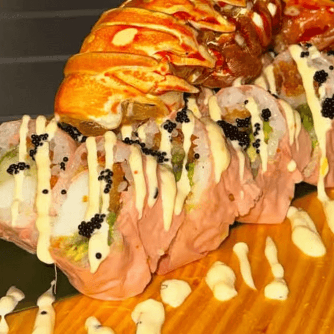 Tempura Lobster Roll