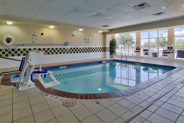 Images Hilton Garden Inn Albuquerque/Journal Center