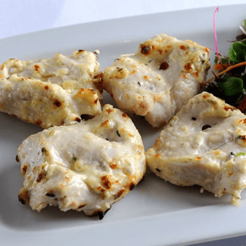 Chicken Malai Tikka