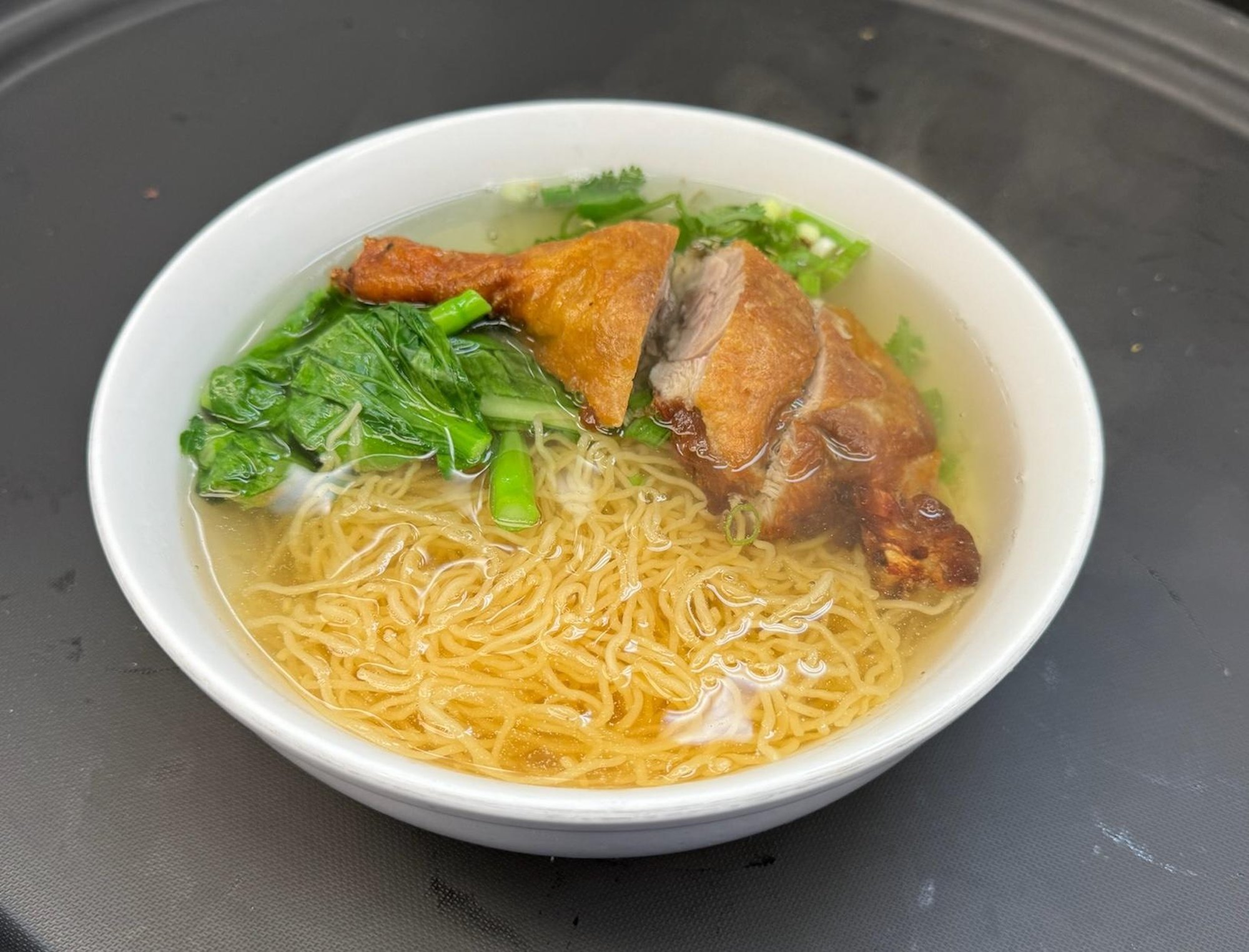 Duck Noodle Soup
