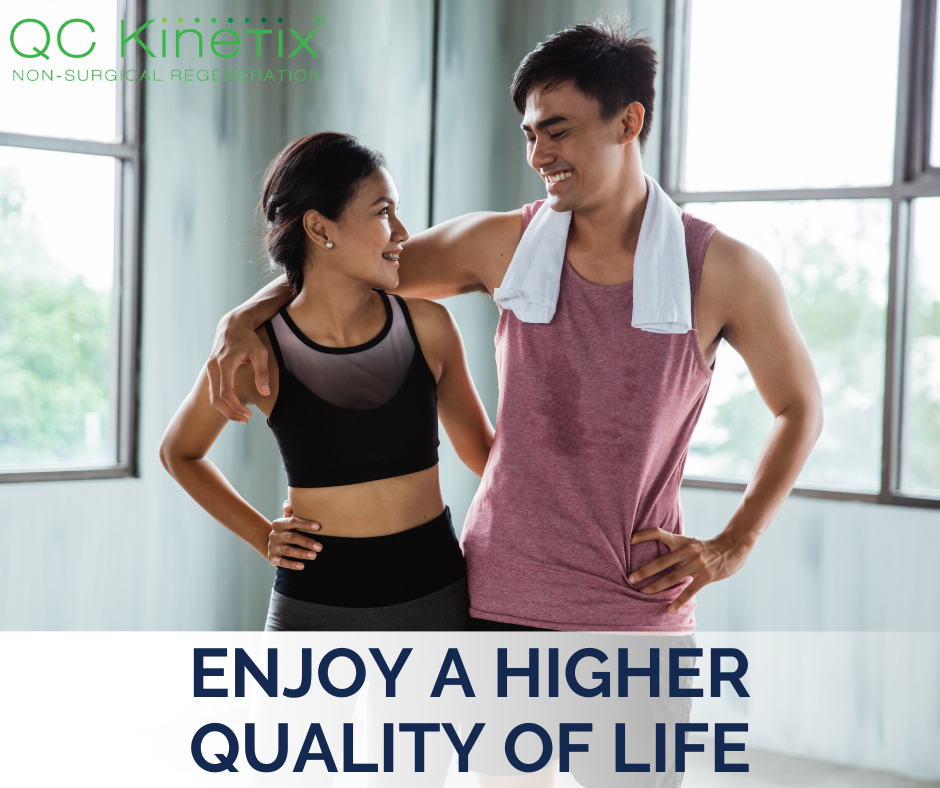 QC Kinetix (Phoenix) Image