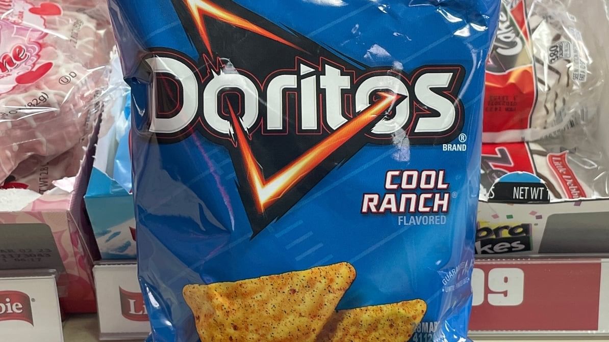 Doritos Cool Ranch