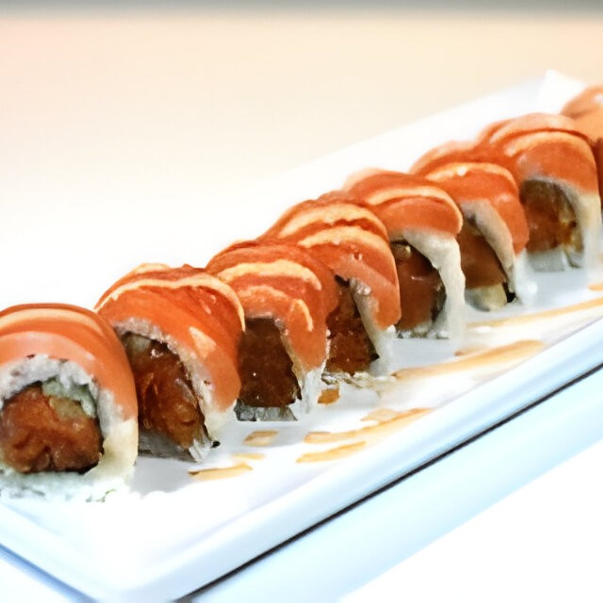 Salmon Lover Roll