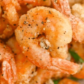Peppered Shrimp