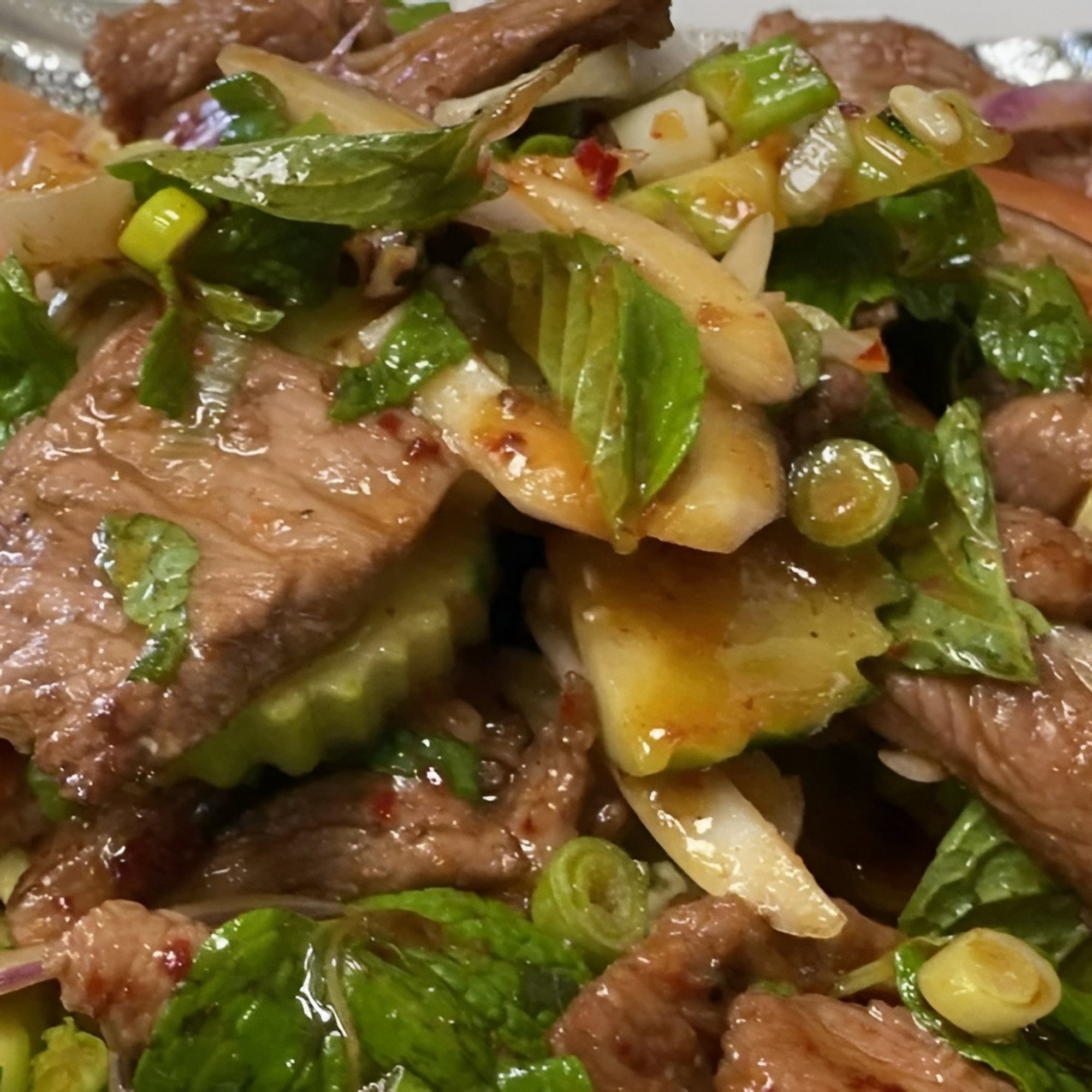 Beef Salad