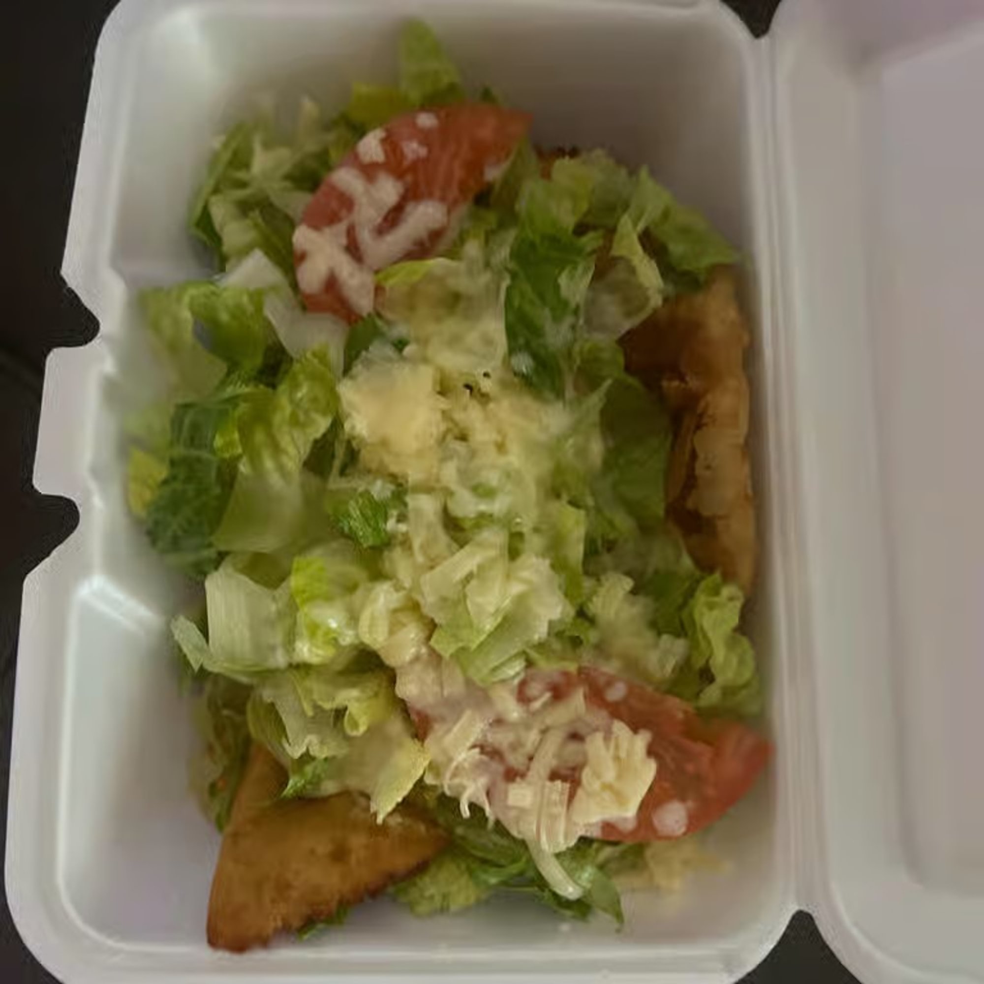 Empanadas tacos