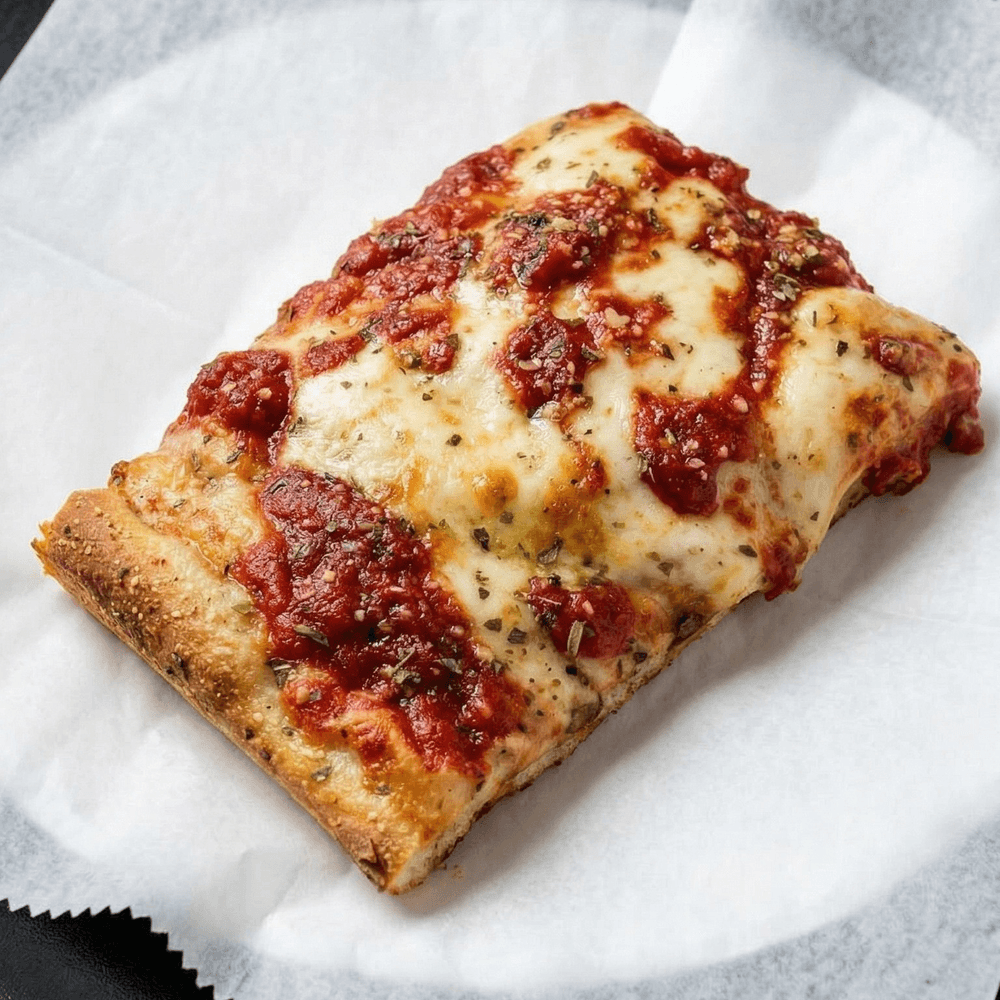Grandma Pizza Slice