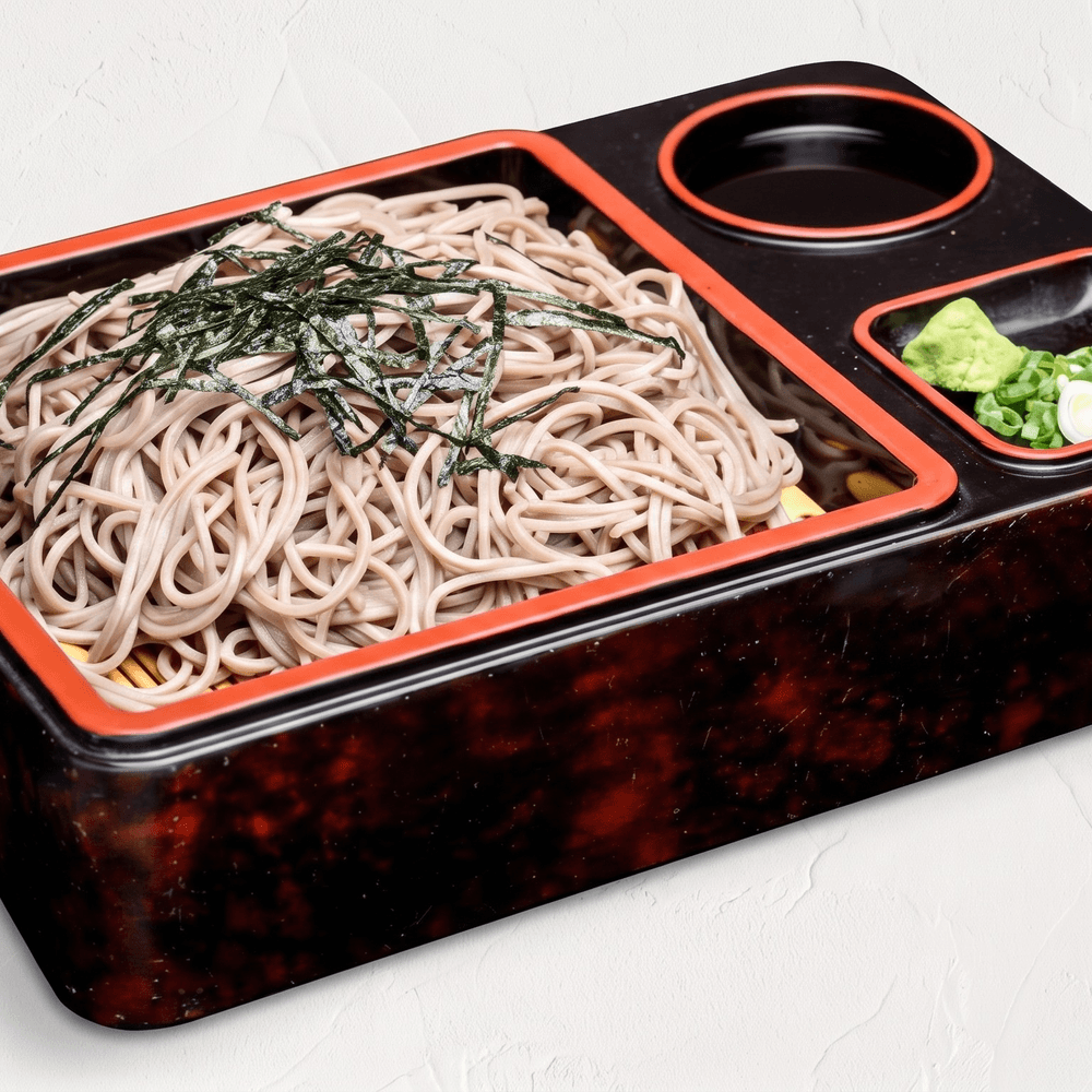 Zaru Soba or Udon Noodles